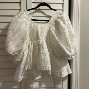 Sister Jane babydoll top